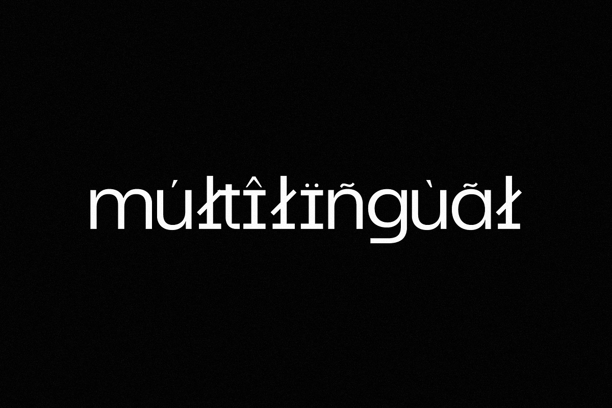 Twilight Fantasy - Unique Sans Serif, a Sans Serif Font by spectertype (Photo 8 of 11)