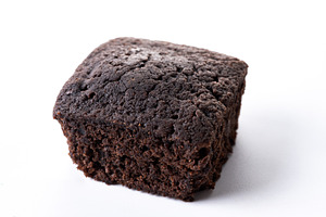Homemade chocolate brownies, a Food & Drink Photo by etorres69