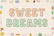 CHALKBOARD, a Handwritten Font by Mozatype (Thumbnail 7 of 7)