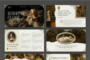 Vintage Presentation Template, a Presentation Template by BrandPacks (Thumbnail 7 of 7)