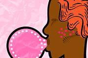 Pop Art 39 | Procreate Brush Kit, a Brush Add-On by Rachel McBride Creative (Thumbnail 7 of 13)