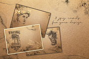 Architecture and Sculpture sketches, a Texture Illustration by Alamella (Thumbnail 8 of 11)