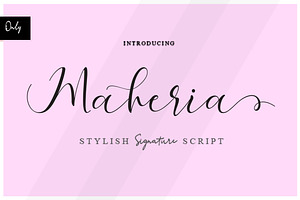 Maheria Scrip