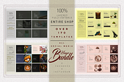 170 + SocialMedia ultimate Bundle, a Social Media Template by Vova (Thumbnail 1 of 15)