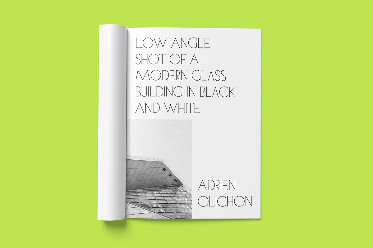 ED Fettle & Ocher Display | Font Duo, a Sans Serif Font by Emyself Design (Photo 12 of 12)