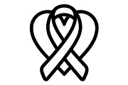 Cancer Awareness Ribbon, an Object Graphic by Gfx_Store (Thumbnail 1 of 16)