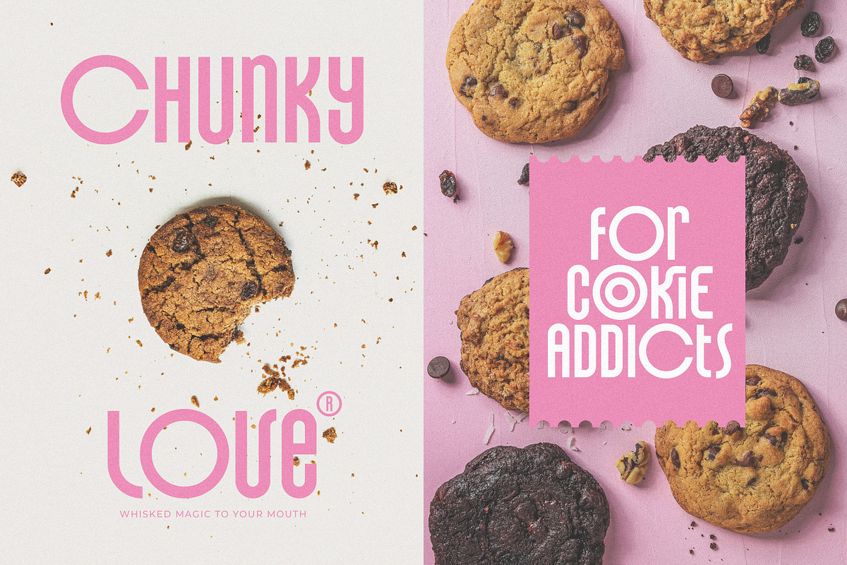 Sweet Lemonade Display Ligature Font, a Sans Serif Font by Cosmic Stories Foundry (Photo 10 of 25)