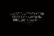 Gesmofa - Modern Cinematic Font, a Serif Font by QR Design Studio (Thumbnail 14 of 15)