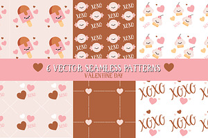 Valentine´s Day Patterns 
