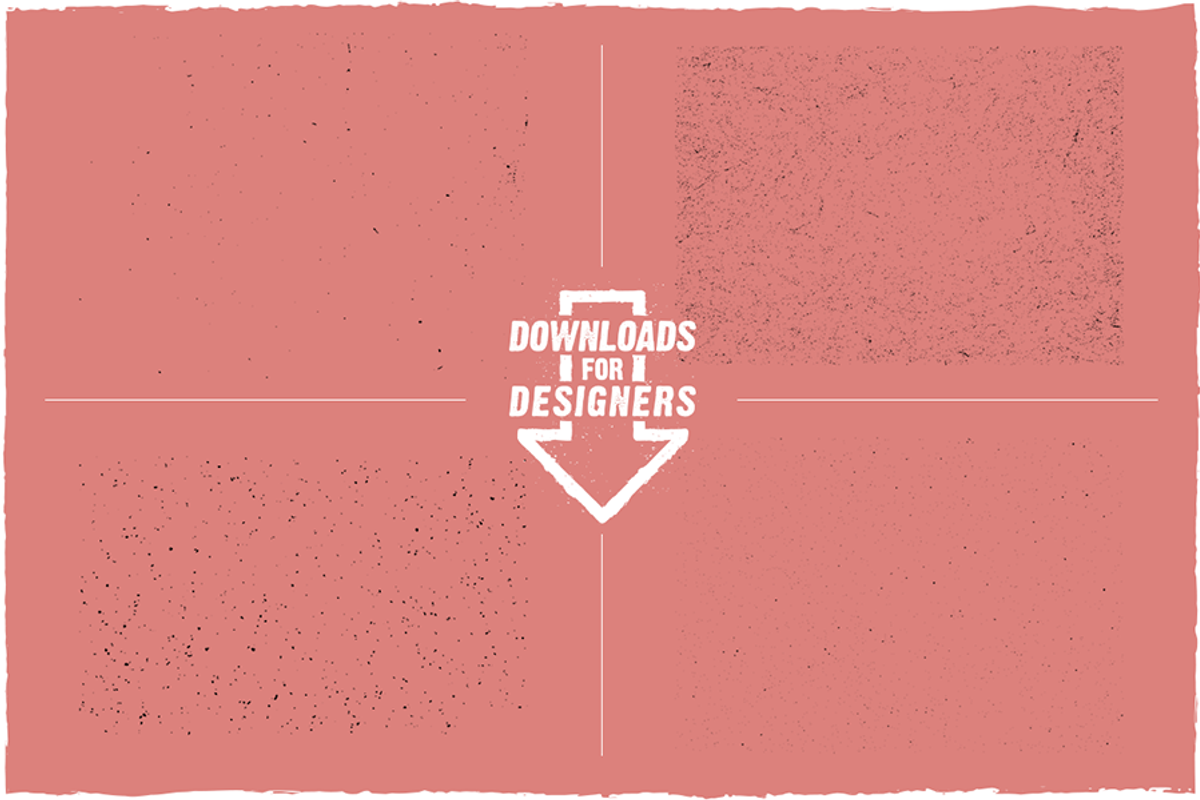 Grit and Grime - Vector Pack, a Texture Graphic by Downloads for Designers (Photo 5 of 7)