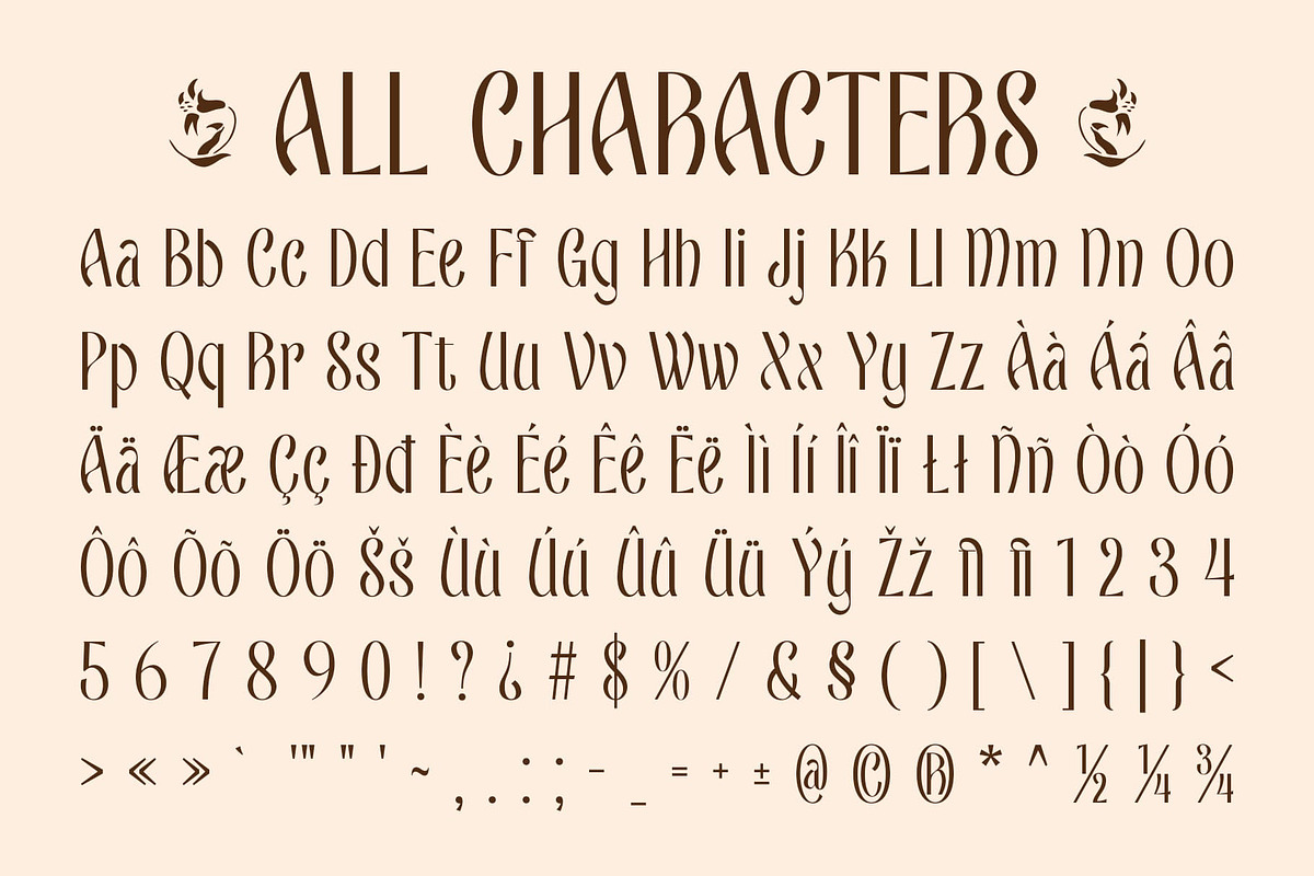 CS Santiago – Aesthetic Font, a Sans Serif Font by Craft Supply Co. (Photo 8 of 8)