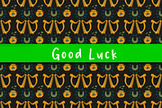 St. Patrick's Day jpeg/png seamless, a Pattern Graphic by Big Squirrel (Thumbnail 3 of 9)