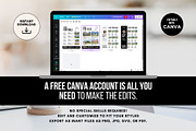 Real Estate Multiple Listing Flyers, a Flyer Template by CreativeVinesStore (Thumbnail 7 of 7)