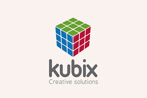 Kubix Logo