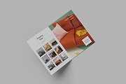 A4 Bifold Brochure Mockup Bundle 77, a Books & Magazine Mockup by Graphicuss (Thumbnail 6 of 6)
