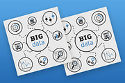 30 Technology Illustration Bundle, an Object Graphic by ToozDesign (Thumbnail 14 of 16)