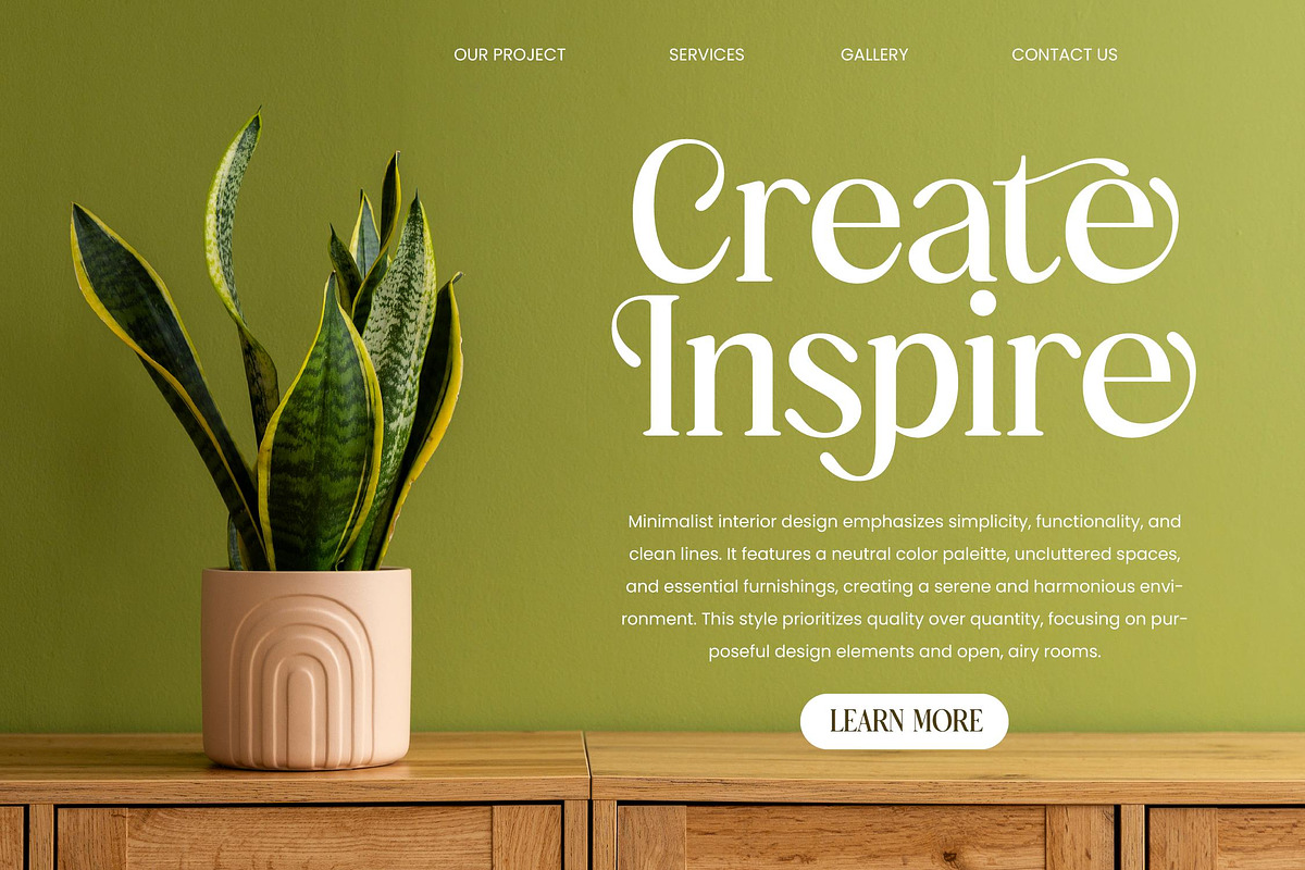 Bulings Nature Vintage Serif, a Serif Font by timelesstype.co (Photo 9 of 20)