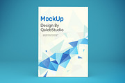 Flyer V.3 Mockup, an Advertising Mockup by Qaleb Studio (Thumbnail 7 of 13)