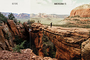 Americana ACR Photoshop Presets, an Action Add-On by FilterAtelier (Thumbnail 14 of 14)