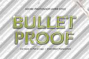 10 3D Movie Poster Text Effect, a Layer Style Add-On by Anomali Creatype (Thumbnail 2 of 10)
