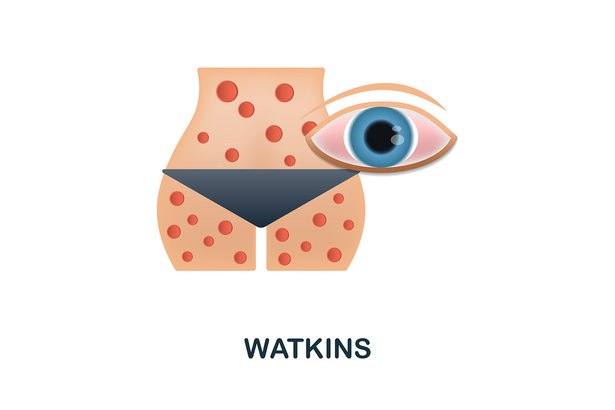 Diseases 3D Icons Set Bundle, an Object Graphic by Aimagenarium@gmail.com (Photo 21 of 21)