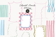 Coloured Pencils Whimsy, a Decorative Illustration by Lana Elanor (Thumbnail 8 of 9)