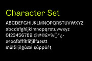 Mafinest - Modern Grotesk, a Sans Serif Font by Craft Supply Co. (Thumbnail 7 of 8)
