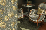 Victorian Garden Roses Pattern, a Pattern Graphic by PenguinArtStudio (Thumbnail 6 of 7)