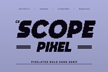 CS Scope Pixel