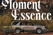 Burstyle Modern Serif Display, a Serif Font by timelesstype.co (Thumbnail 9 of 20)