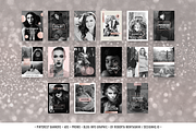ROSE GOLD | SOCIAL MEDIA BUNDLE, a Social Media Template by DESIGN HQ (Thumbnail 5 of 9)