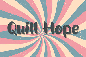 Quill Hope