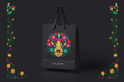 Day of the Dead - Mexican collection, an Object Graphic by DariSmartArt (Thumbnail 9 of 14)