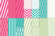 Candy Colour 48 Pattern Set, a Pattern Graphic by Pip Sweet (Thumbnail 2 of 3)