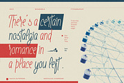 Mouribele Elegant Handwritten Font, a Handwritten Font by infernostudio3 (Thumbnail 4 of 11)