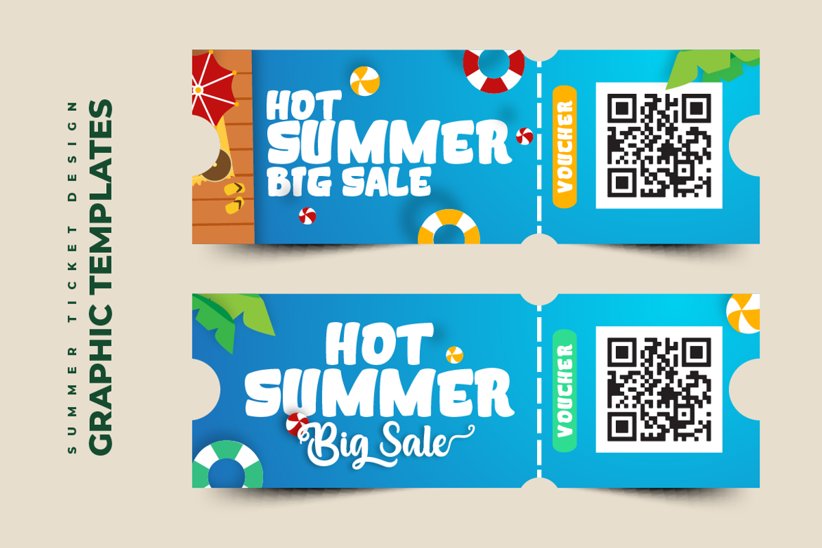 Summer Set Graphic Design V31, a Flyer Template by twinstd (Photo 2 of 6)