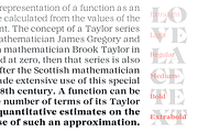 Lovelace - 30 fonts, a Serif Font by Zetafonts (Thumbnail 12 of 15)