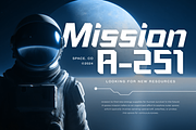 Black Invader, a Sans Serif Font by agnyhasyastudio (Thumbnail 3 of 10)