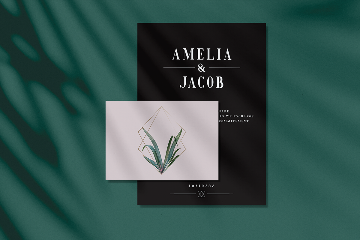 Emerald - Business Font, a Serif Font by RockboyStd (Photo 6 of 12)