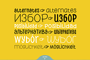 PH - 96 Handmade Fonts, a Script Font by Fontfabric (Thumbnail 5 of 5)