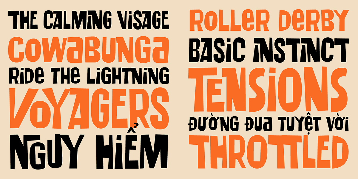 Tengo Maquina, a Handwritten Font by One Eyed Squid (Photo 3 of 6)