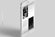 Fitness Canva Social Coach Templates, a Social Media Template by Goashape Studio (Thumbnail 9 of 11)