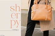 Instigma - A Modern Classic Typeface, a Serif Font by Suza Studio (Thumbnail 5 of 11)