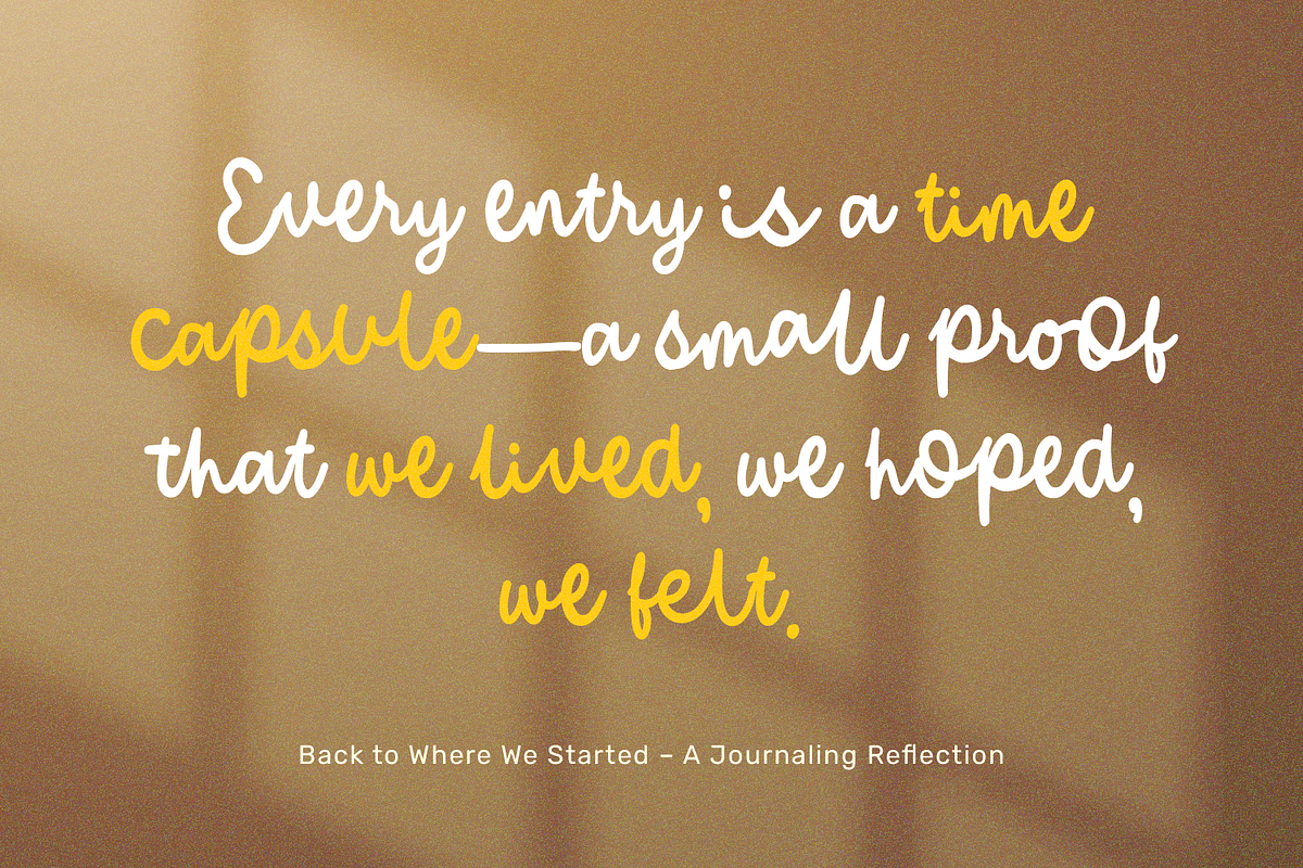 Wostlleey Natural Handwritten, a Handwritten Font by Portocraft (Photo 4 of 10)