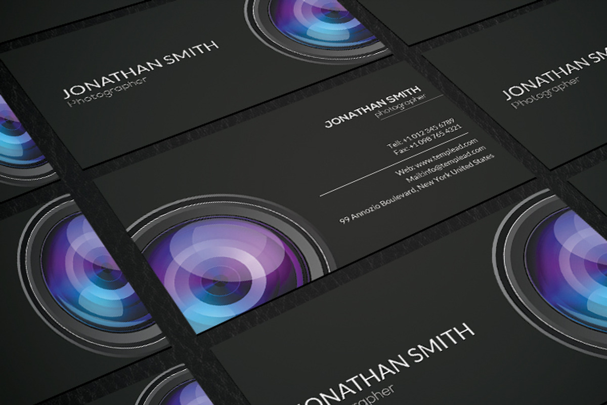 Photography Card SE0265, a Card Template by annozio (Photo 3 of 3)