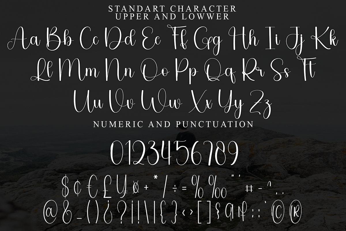 Notebook, a Handwritten Font by FreshTypeINK (Photo 6 of 8)