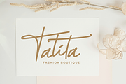 Austin Smith - Signature Script, a Script Font by Vroz Studio (Thumbnail 3 of 8)