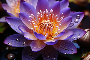 Stunning Lotus Flower Backgrounds