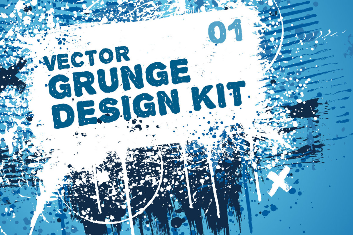Grunge Kit #1