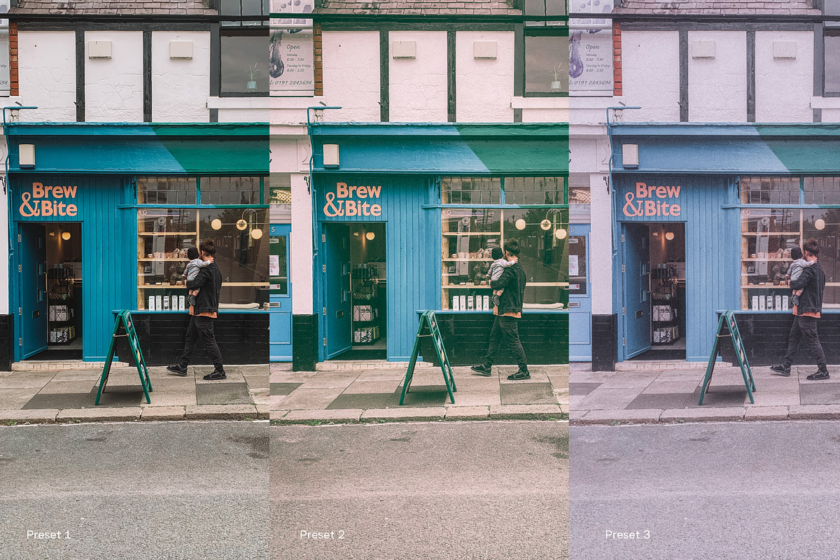 Vintage 1980's Lightroom Presets, an Action Add-On by Eugene Tantsurin (Photo 2 of 11)